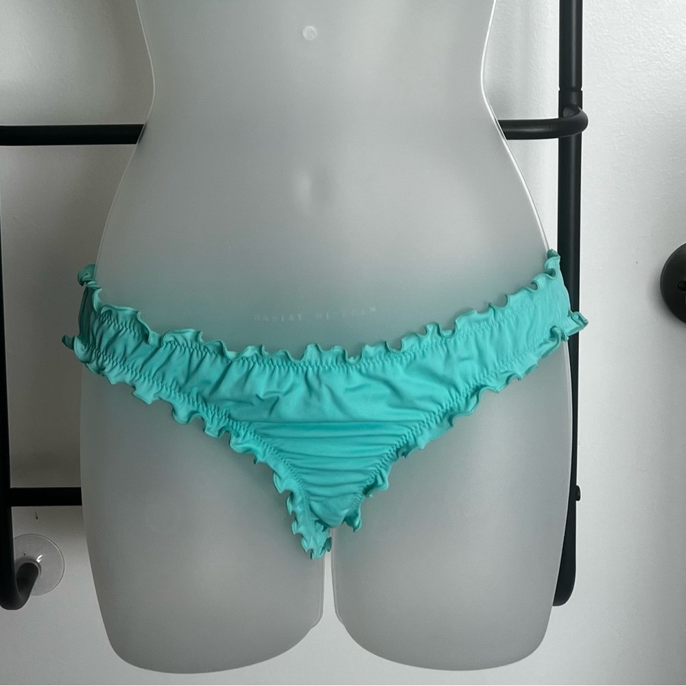 Shade & Shore Aqua Bikini Bottom